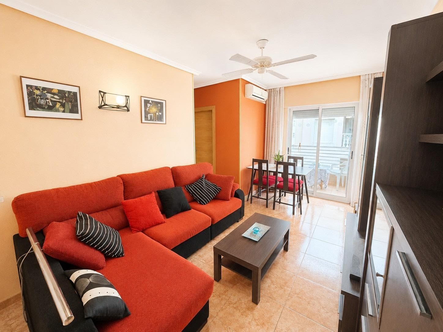 Opportunity: 2 bedrooms with pool
