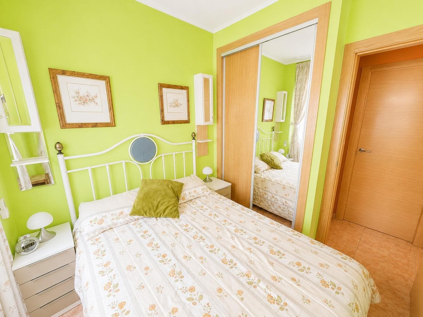 Opportunity: 2 bedrooms with pool