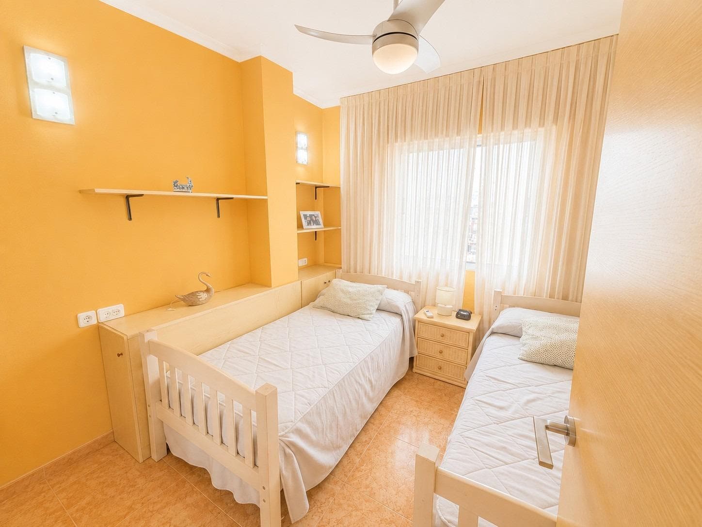 Opportunity: 2 bedrooms with pool