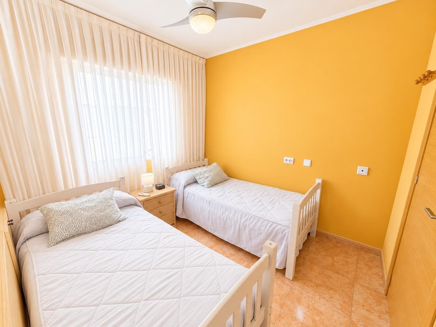 Opportunity: 2 bedrooms with pool
