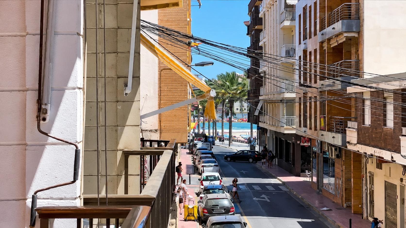 2-Bedroom Apartment Just a Few Metres from Playa del Cura – Torrevieja
