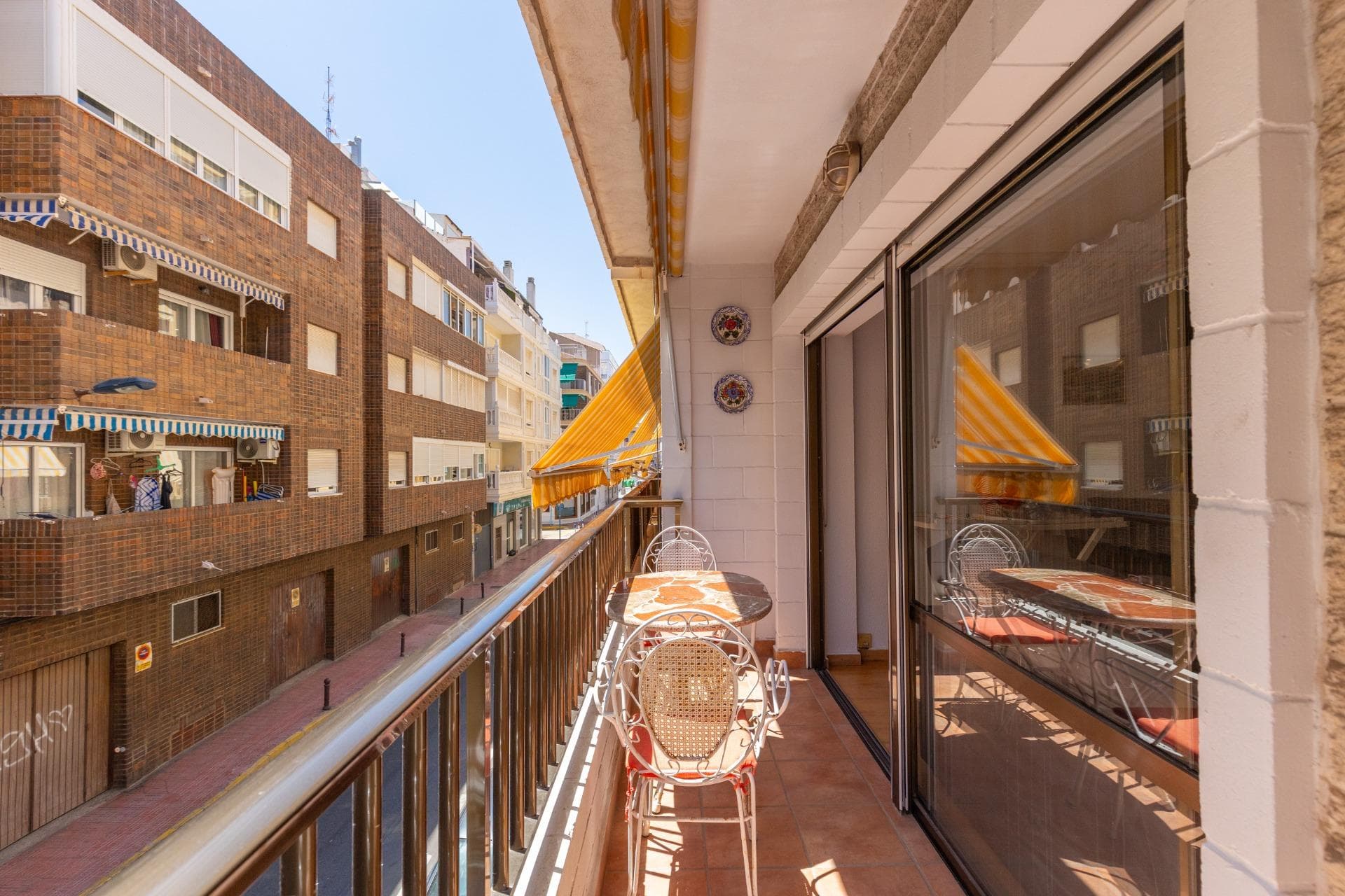2-Bedroom Apartment Just a Few Metres from Playa del Cura – Torrevieja