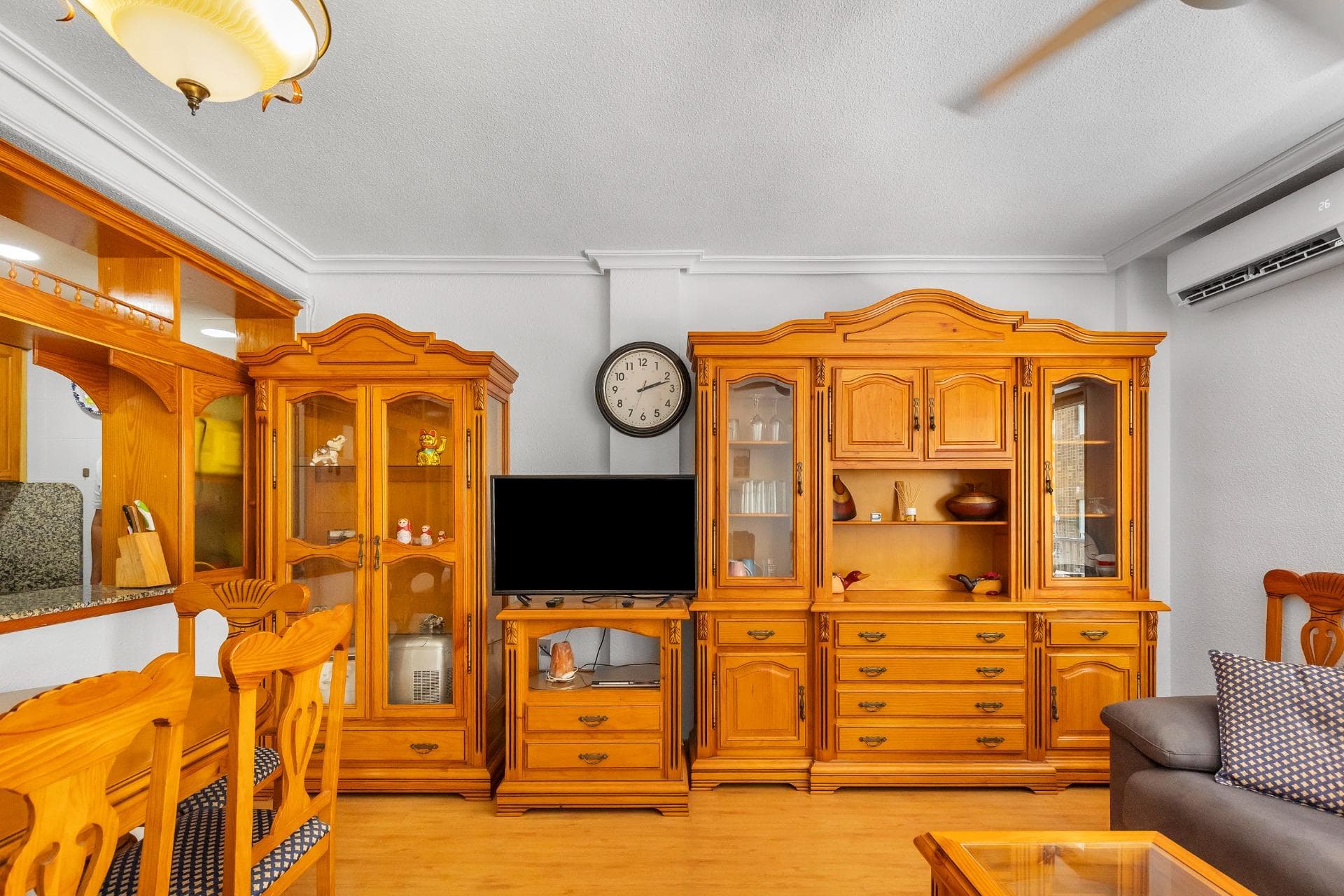 2-Bedroom Apartment Just a Few Metres from Playa del Cura – Torrevieja