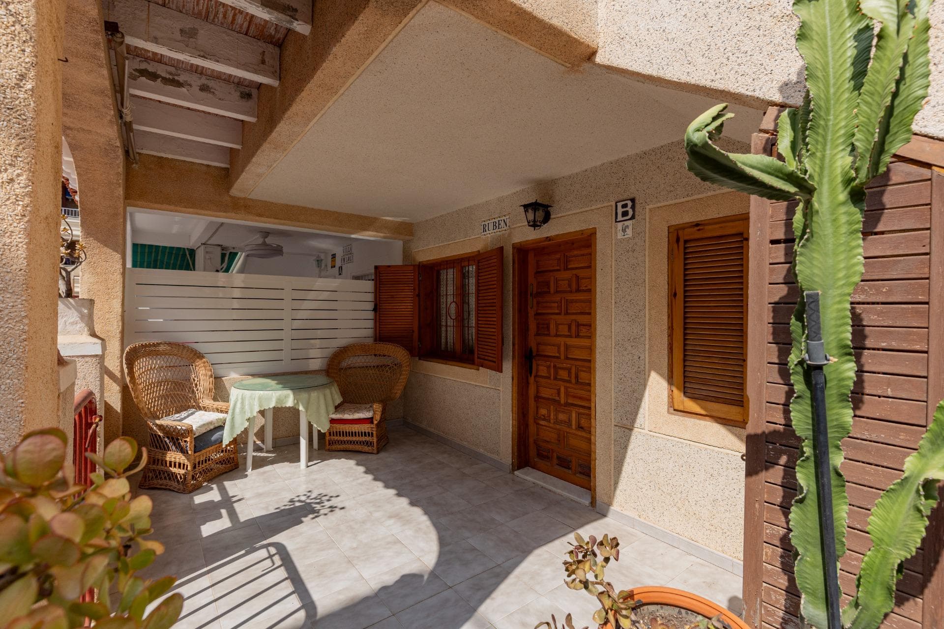 Your home by the sea! Ground floor apartment with a 15 m2 terrace in Acequión (Torrevieja)