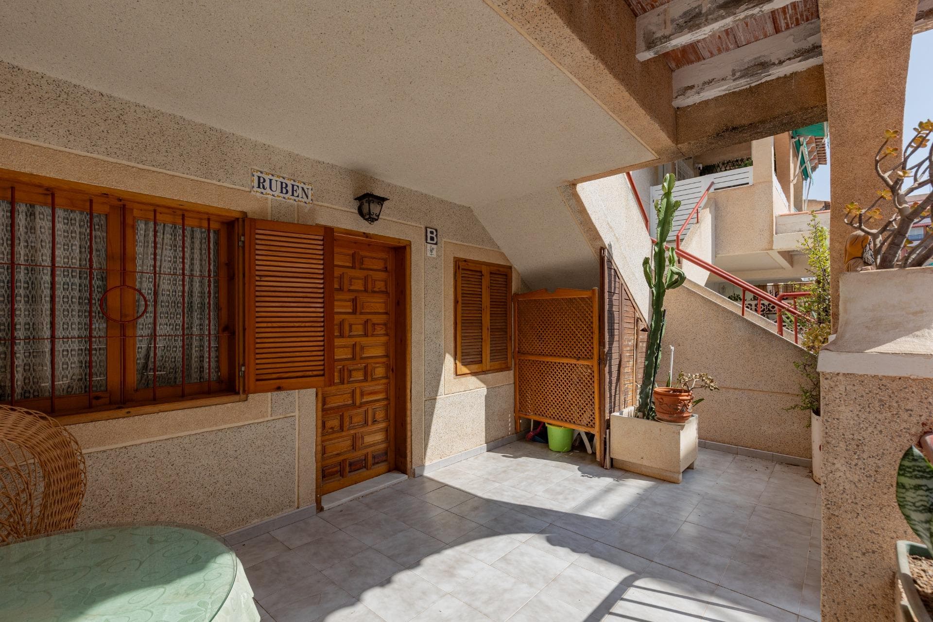Your home by the sea! Ground floor apartment with a 15 m2 terrace in Acequión (Torrevieja)