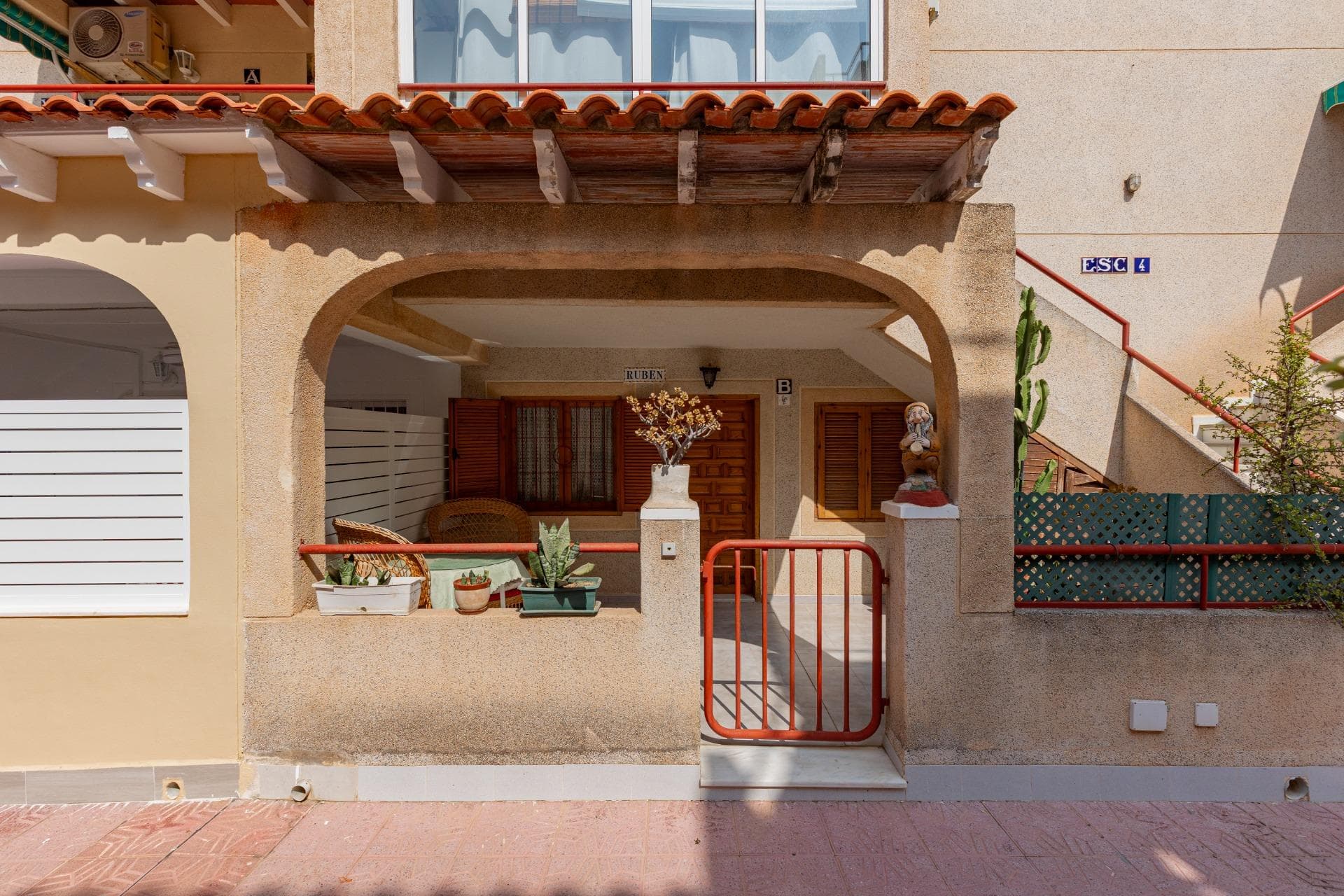Your home by the sea! Ground floor apartment with a 15 m2 terrace in Acequión (Torrevieja)