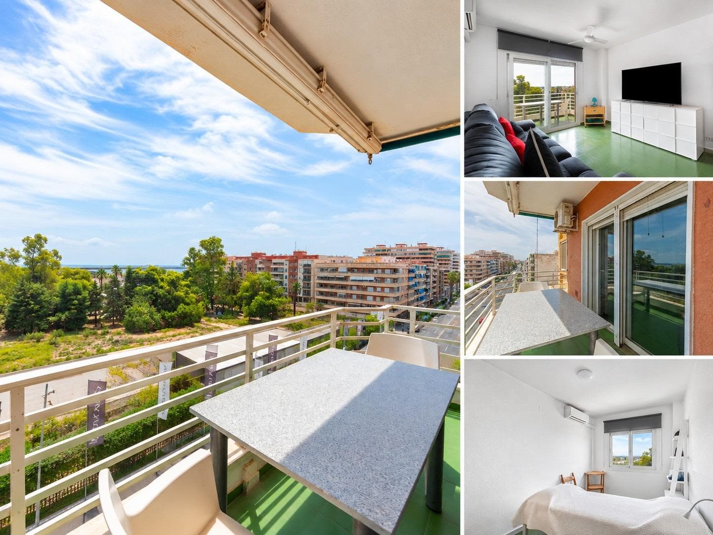 Opportunity with sea views