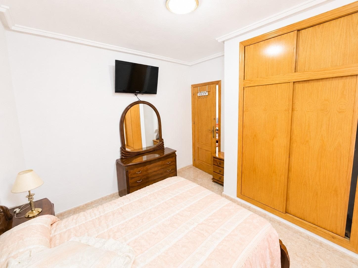 Opportunity: 1 bedroom apartment with pool