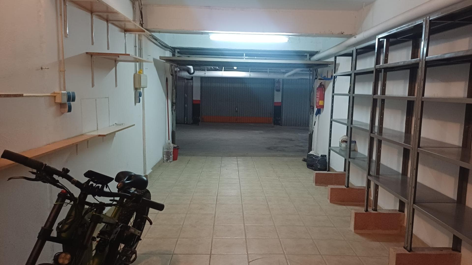 Private, Secure Enclosed Garage