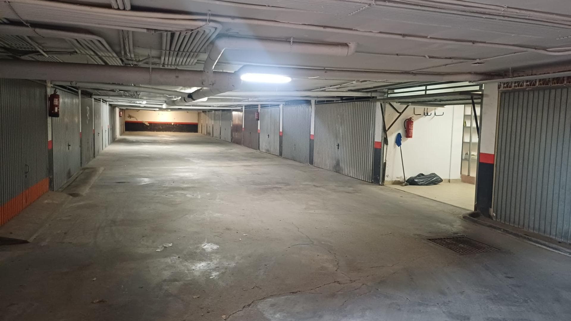 Private, Secure Enclosed Garage
