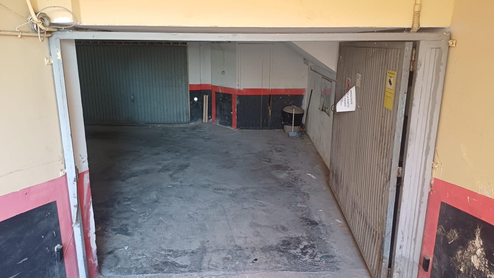 Private, Secure Enclosed Garage