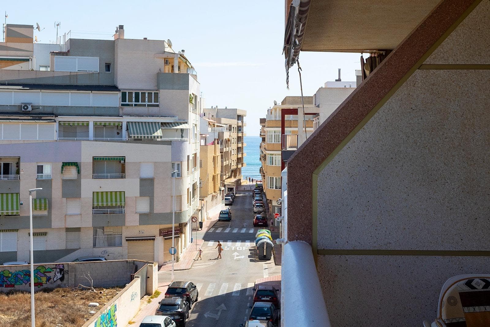Apartment for sale in La Mata pueblo