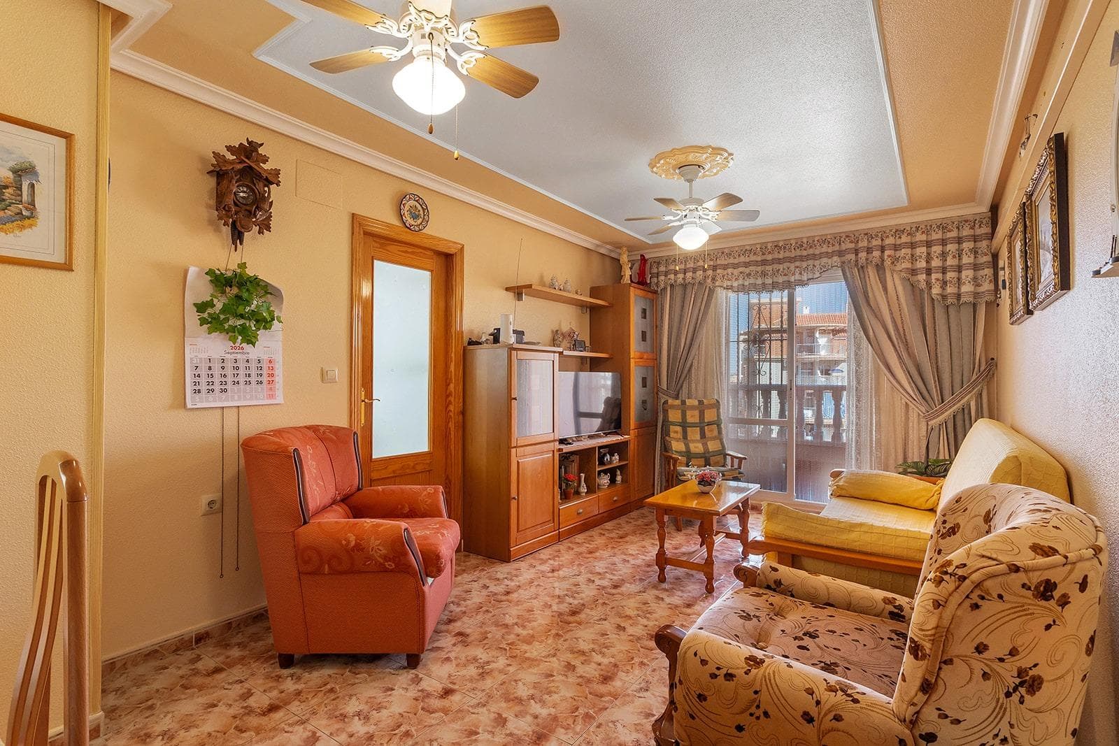 Apartment for sale in La Mata pueblo