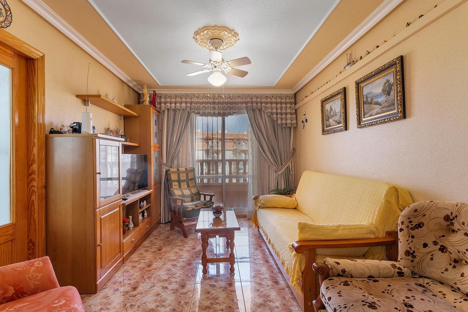 Apartment for sale in La Mata pueblo