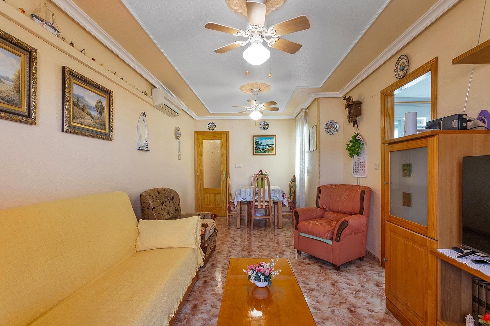 Apartment for sale in La Mata pueblo