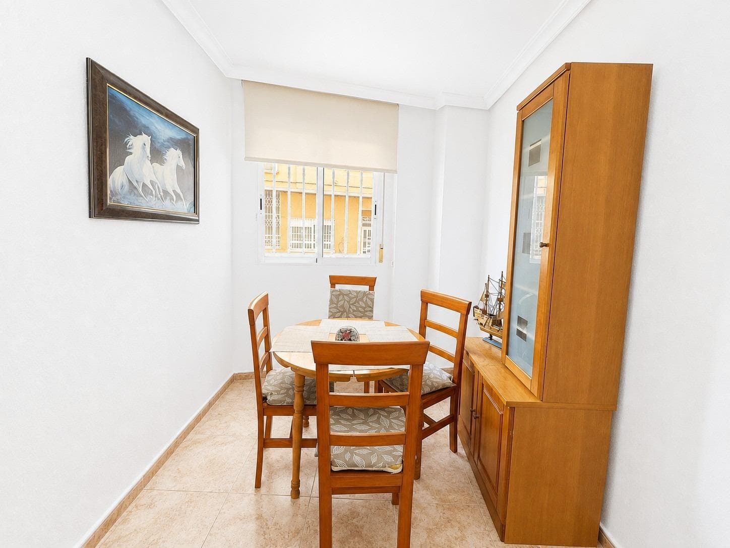 Ground-floor apartment just 500 metres from Playa del Cura – Torrevieja