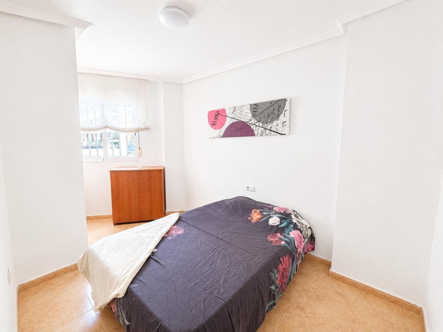 Ground-floor apartment just 500 metres from Playa del Cura – Torrevieja