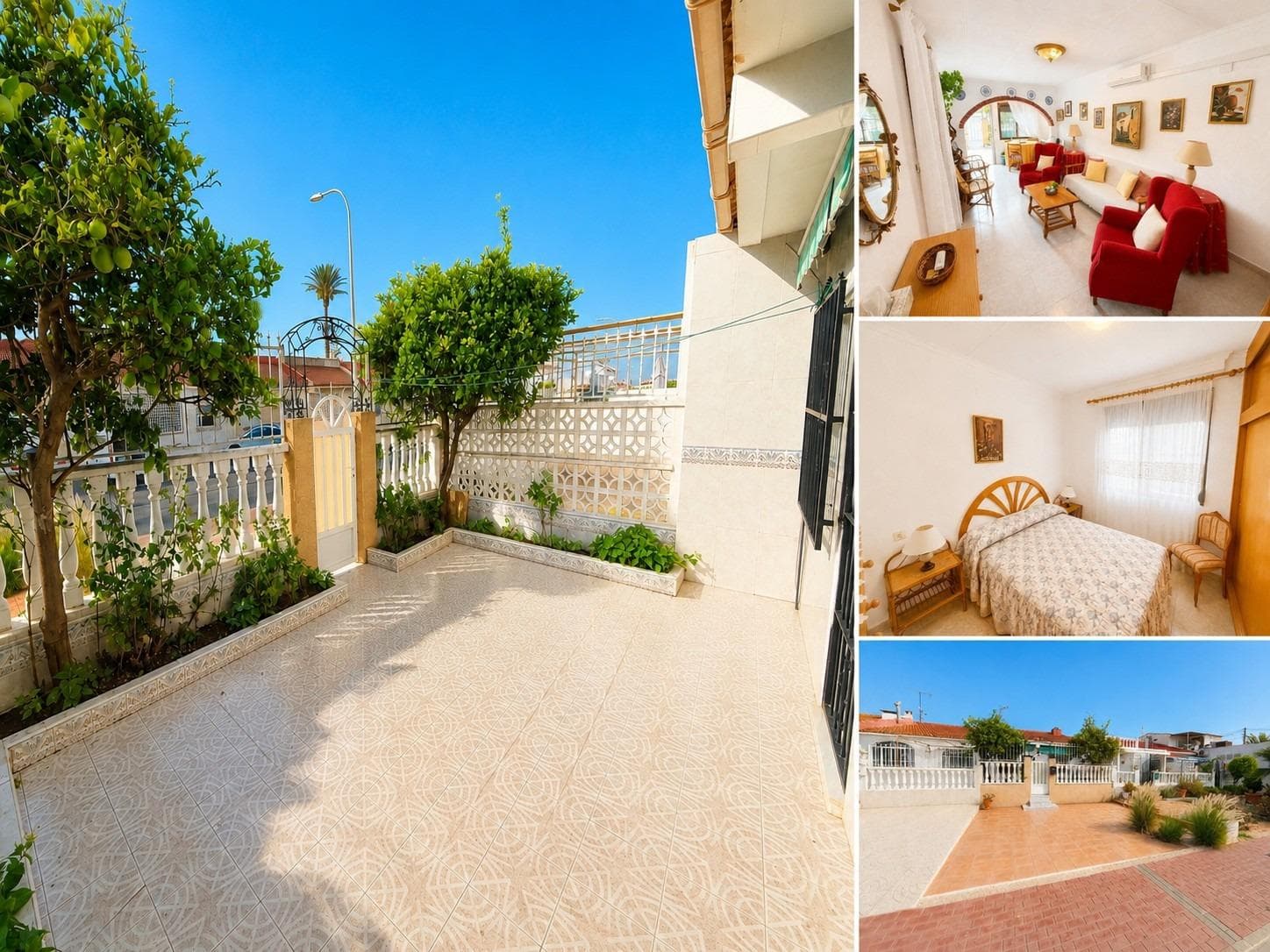 South bungalow opportunity in Torretas