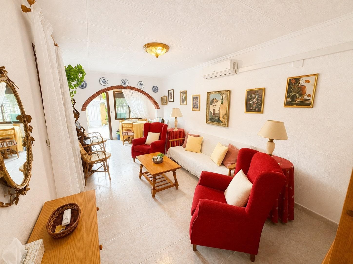 South bungalow opportunity in Torretas