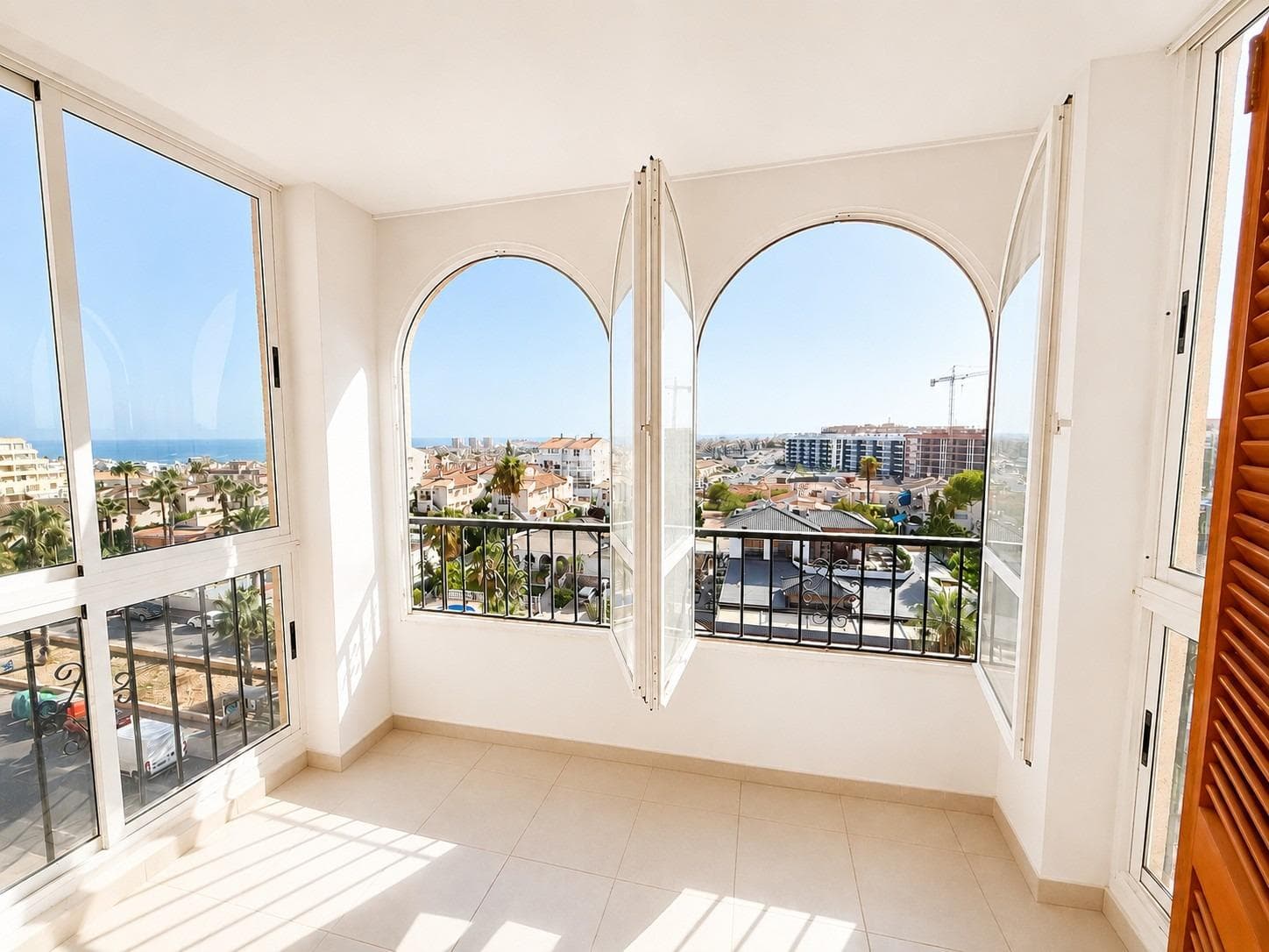 Opportunity with views, SOUTH facing, swimming pool, garage and storage room