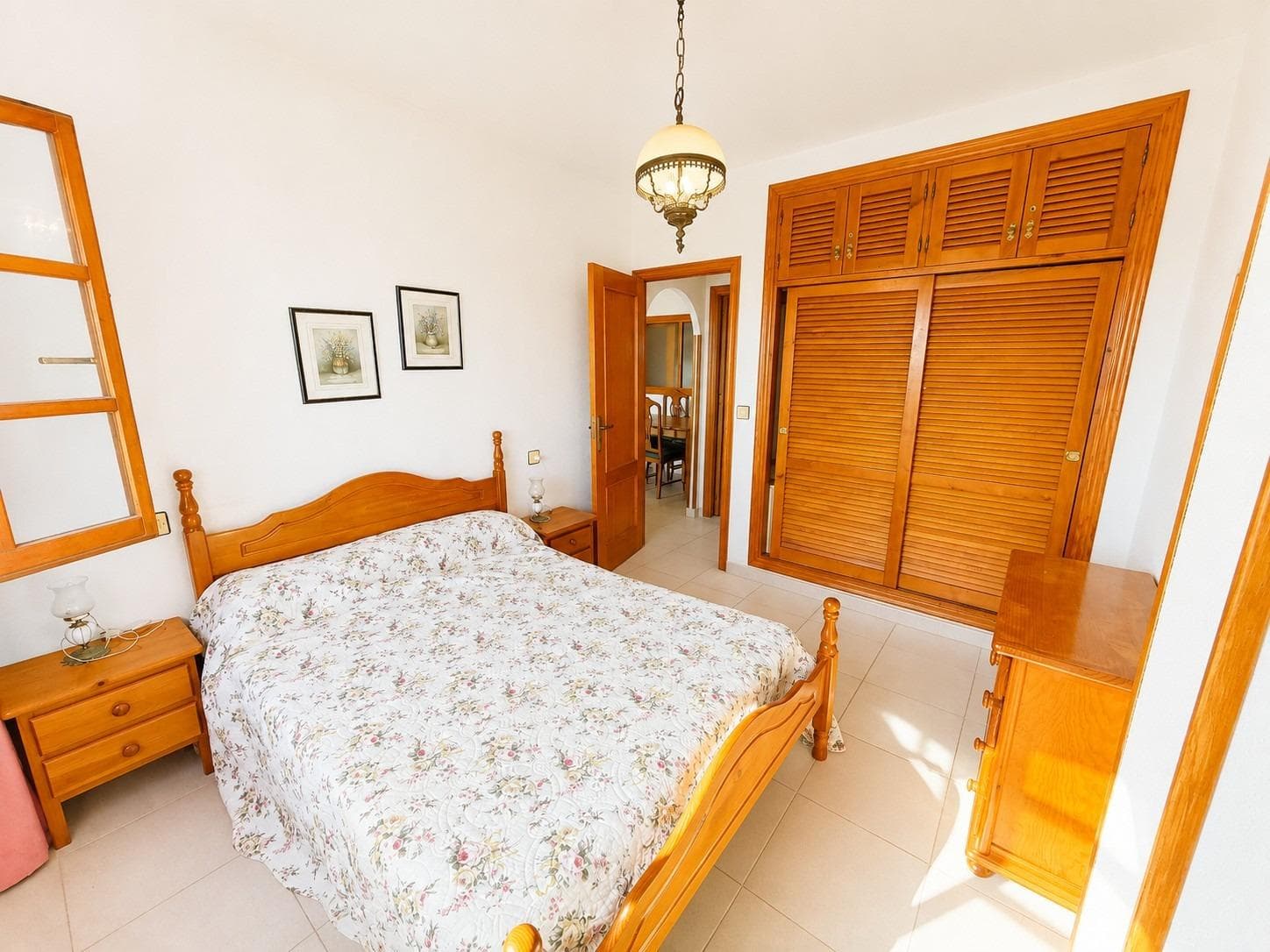 Opportunity with views, SOUTH facing, swimming pool, garage and storage room