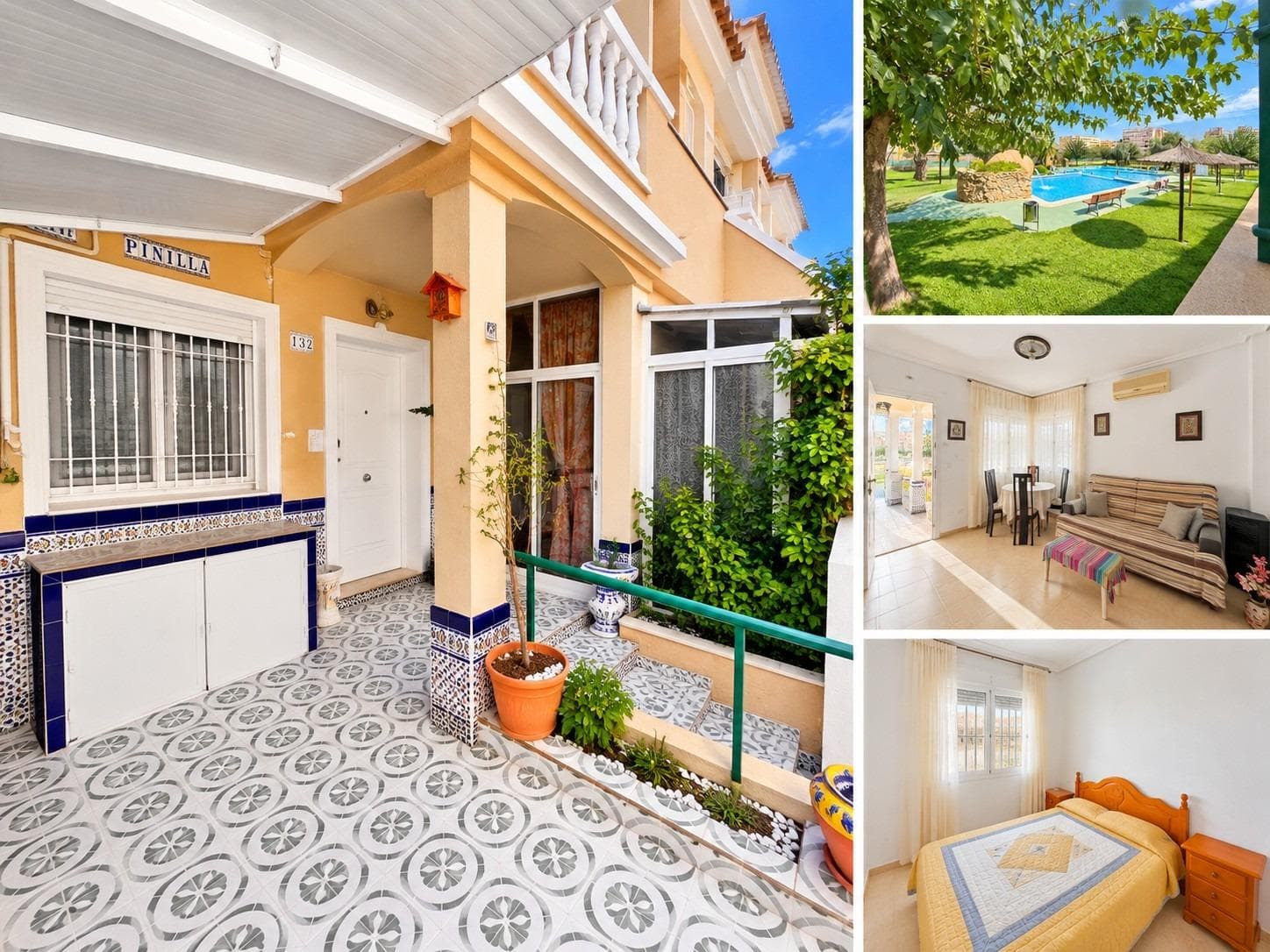 Oportunidad Torreblanca 2 dorm con piscina