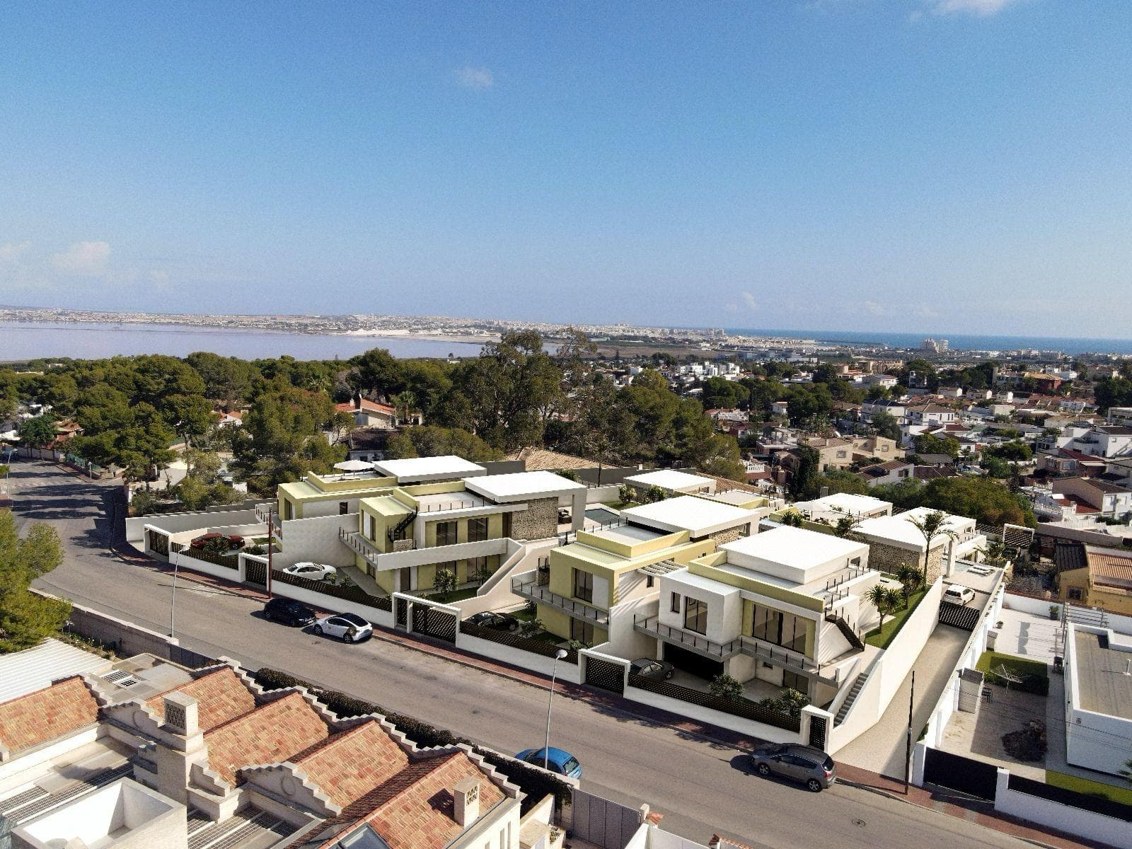 Villa residencial en Los Balcones, Torrevieja