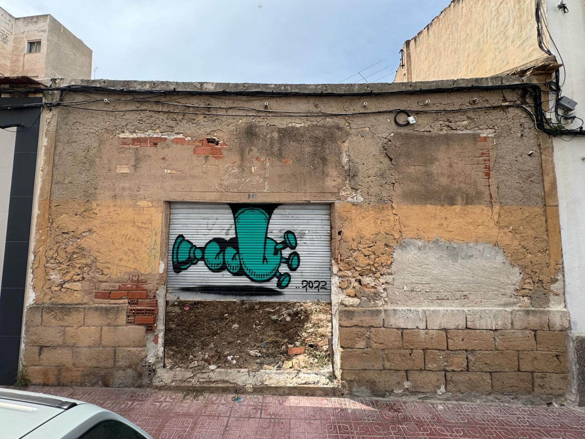 Urban building plot for sale in Centro