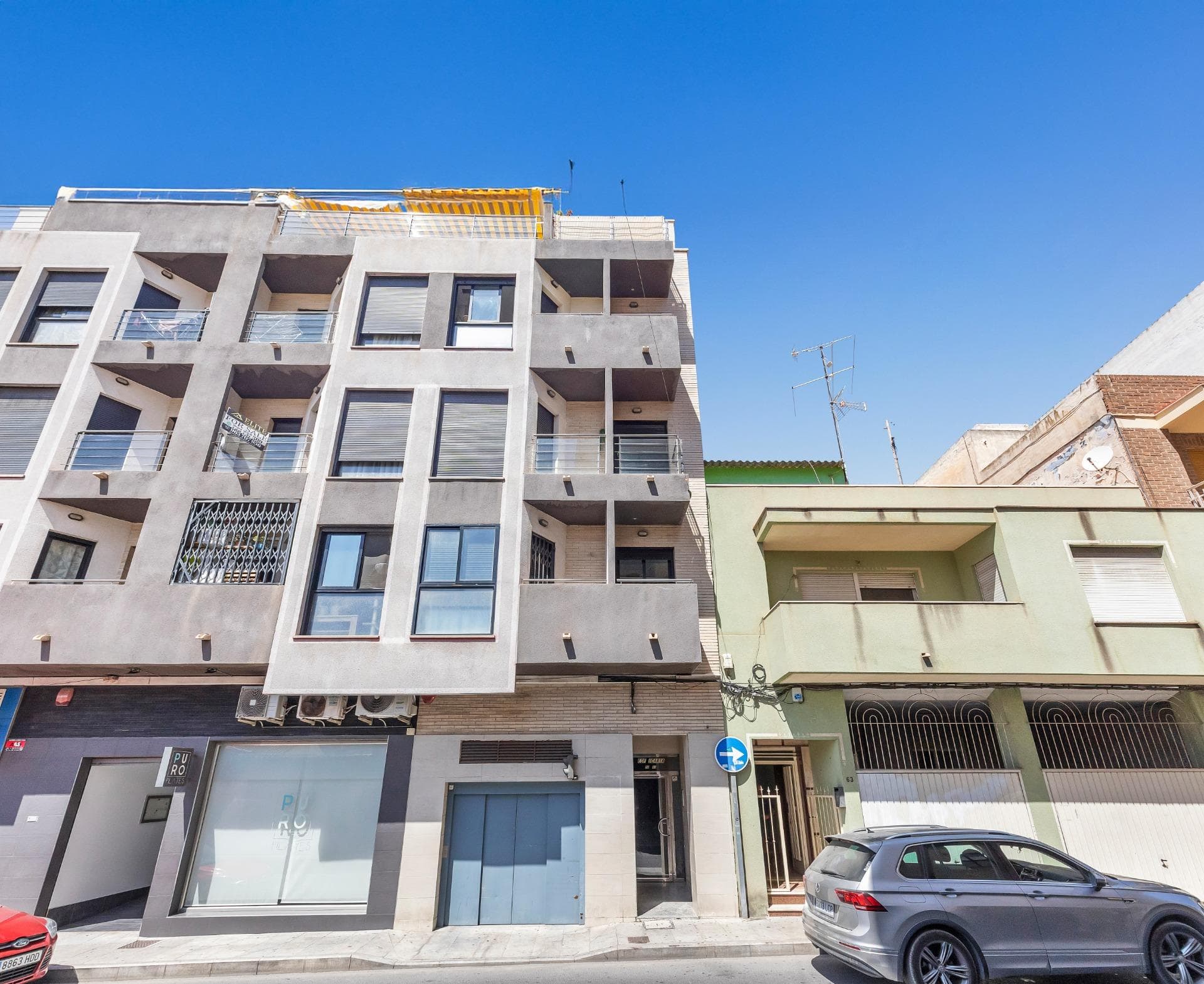 Fantastic opportunity in the heart of Torrevieja