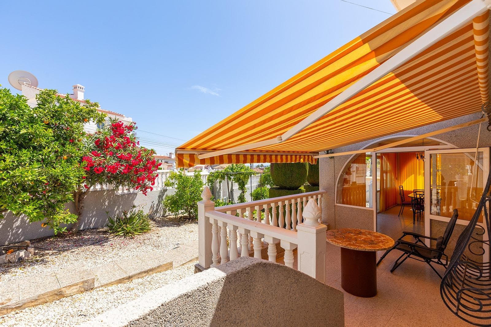 Detached villa with private pool in Ciudad Quesada - Doña Pepa
