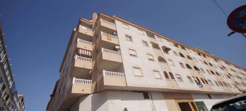 Acheter Appartement à vendre à Playa del Cura, Torrevieja: Vivre près de la mer
