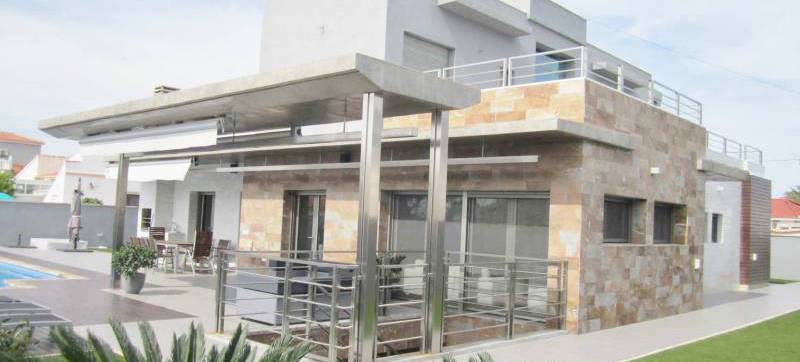 Acheter maison neuf en Floride tourelle, Alicante: un endroit pour vos vacances