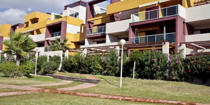 Comprar Apartamento de Obra Nueva en Torrevieja Alicante