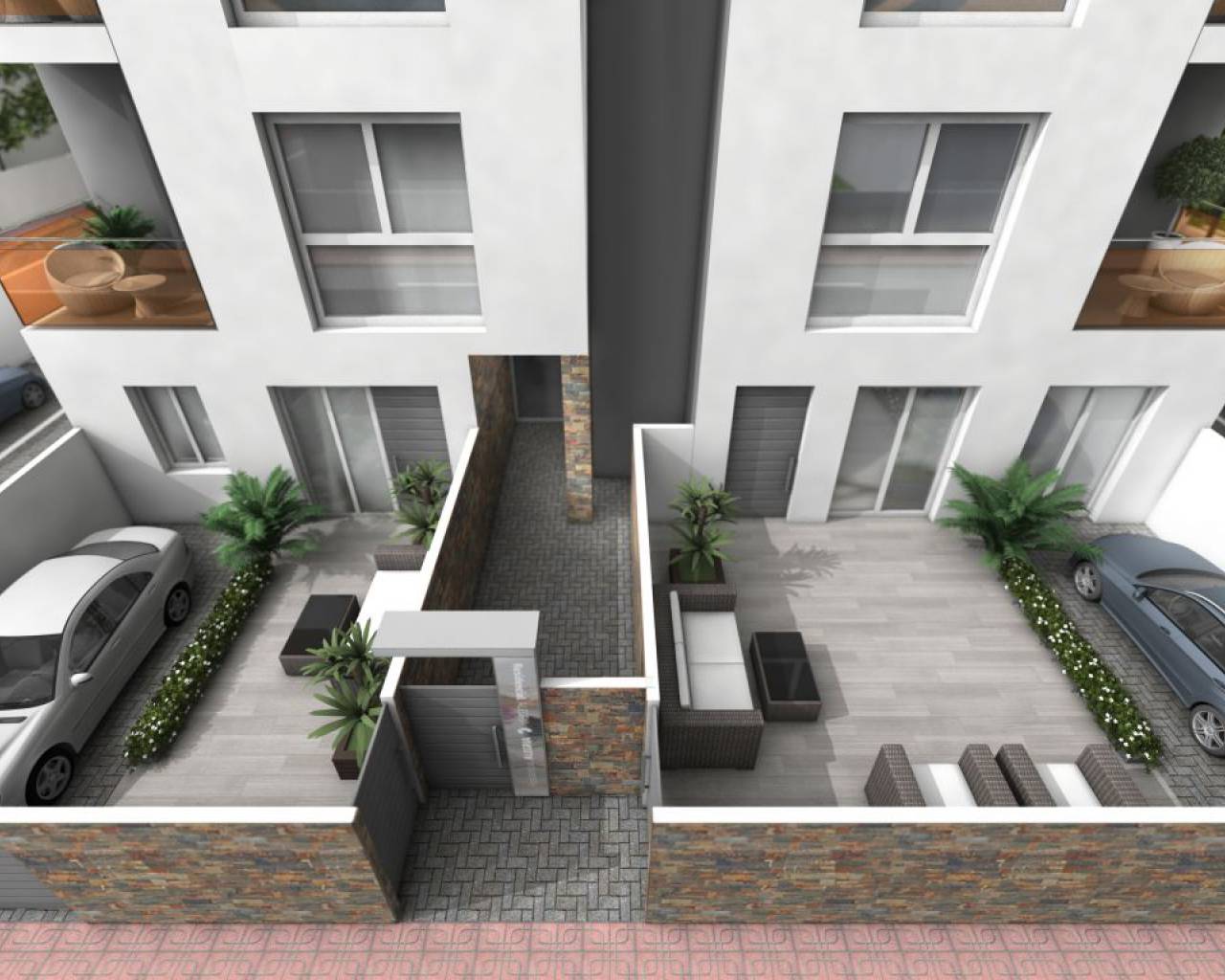 New Build - Lägenhet - Torrevieja - Nueva Torrevieja