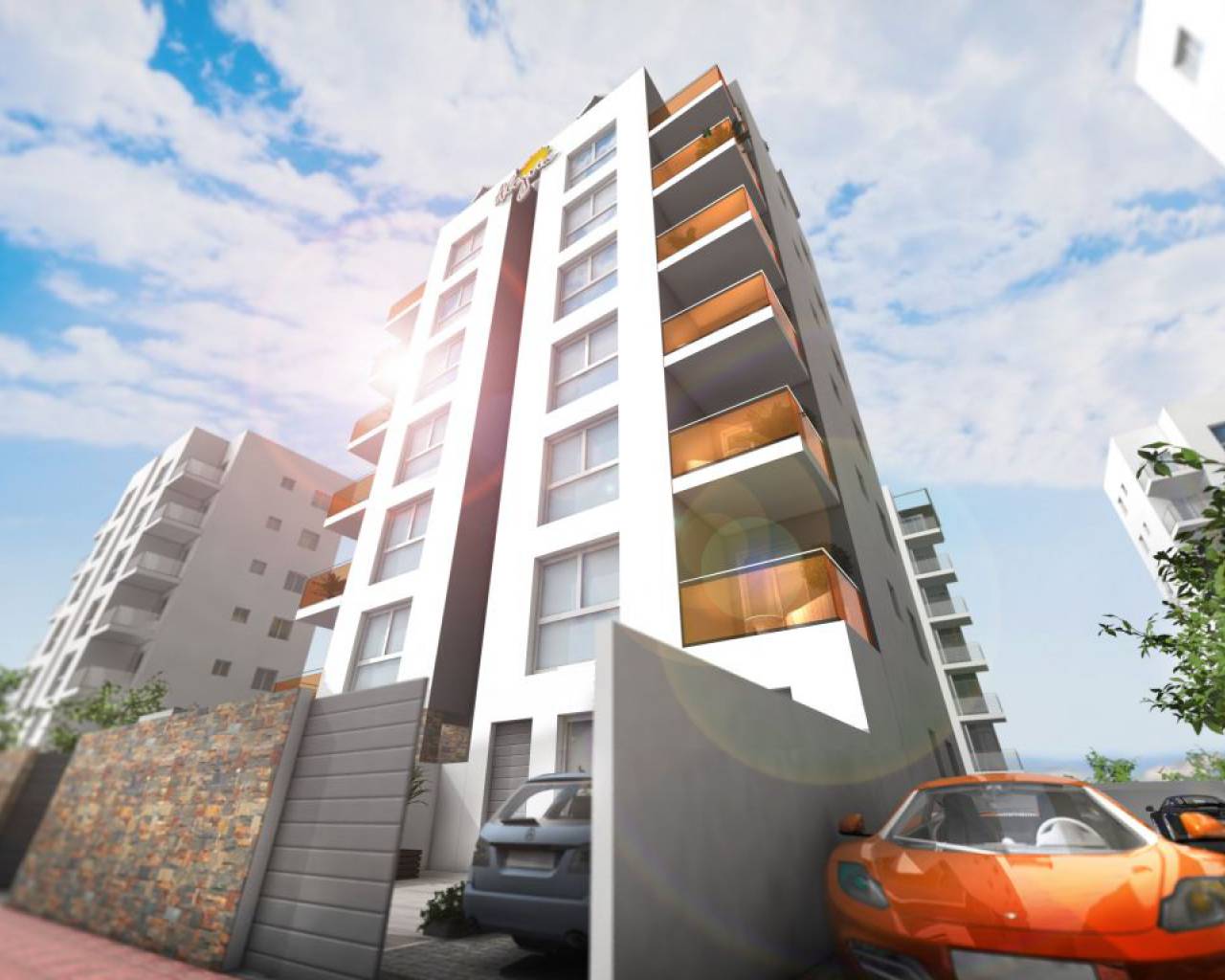 New Build - Appartement - Torrevieja - Nueva Torrevieja