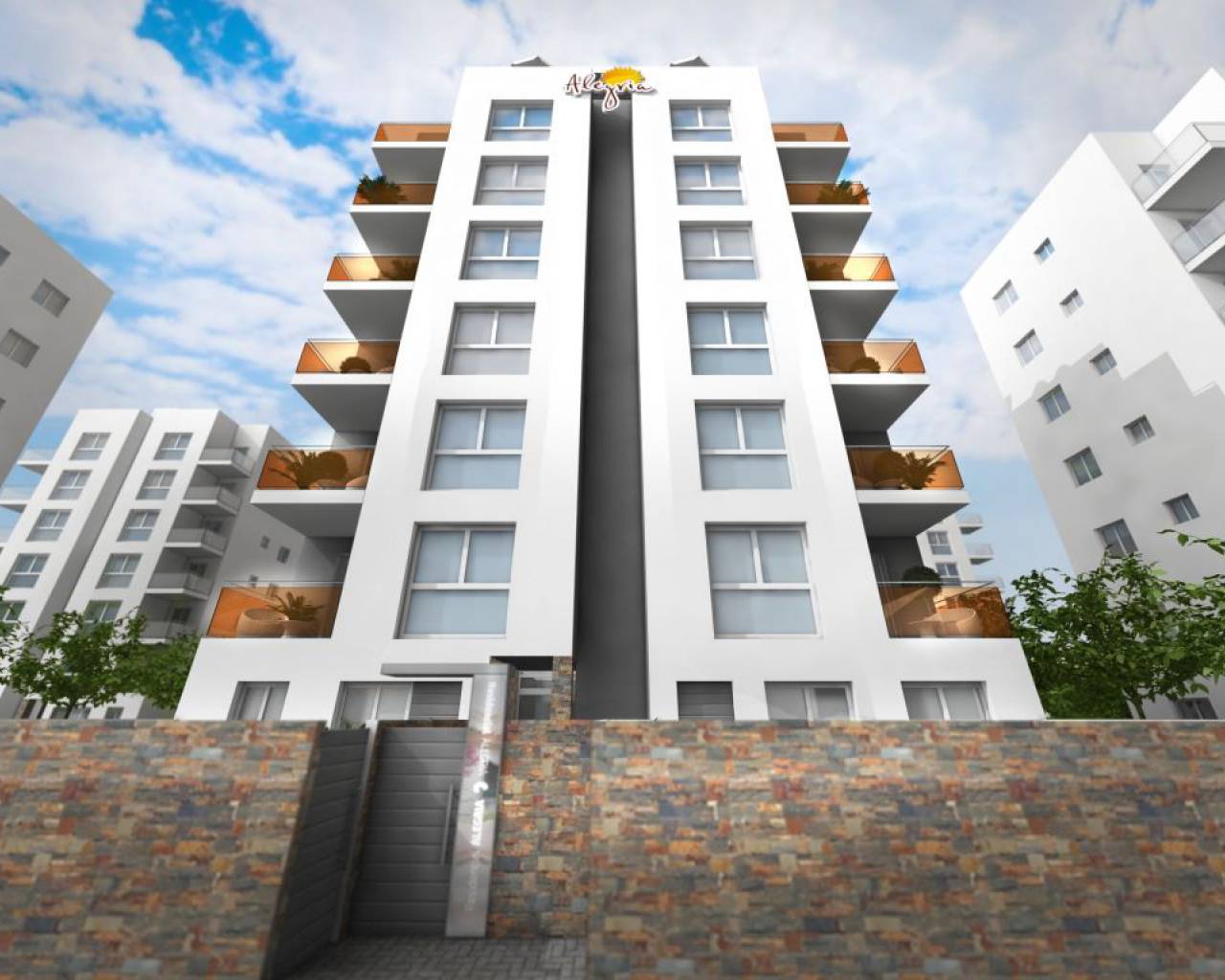 New Build - Appartement - Torrevieja - Nueva Torrevieja