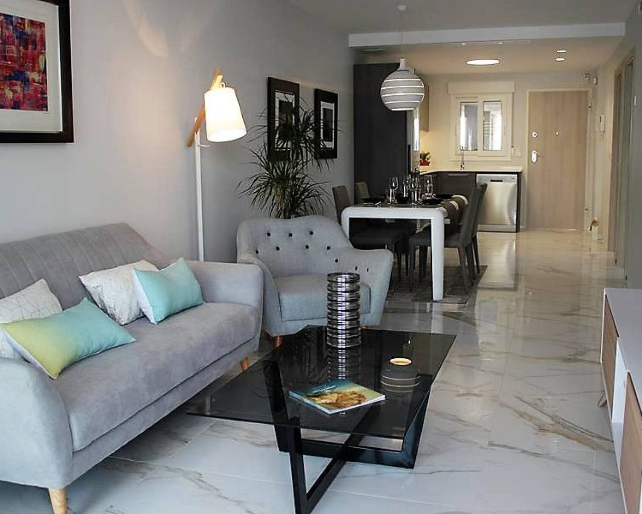 New Build - Appartement - La marina - La Marina / El Pinet