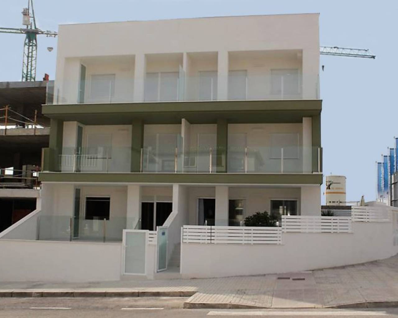 New Build - Appartement - La marina - La Marina / El Pinet