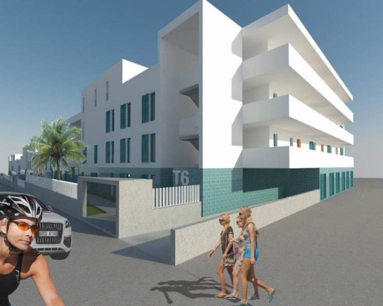 New Build - Bungalovi - Orihuela Costa - Playa Flamenca