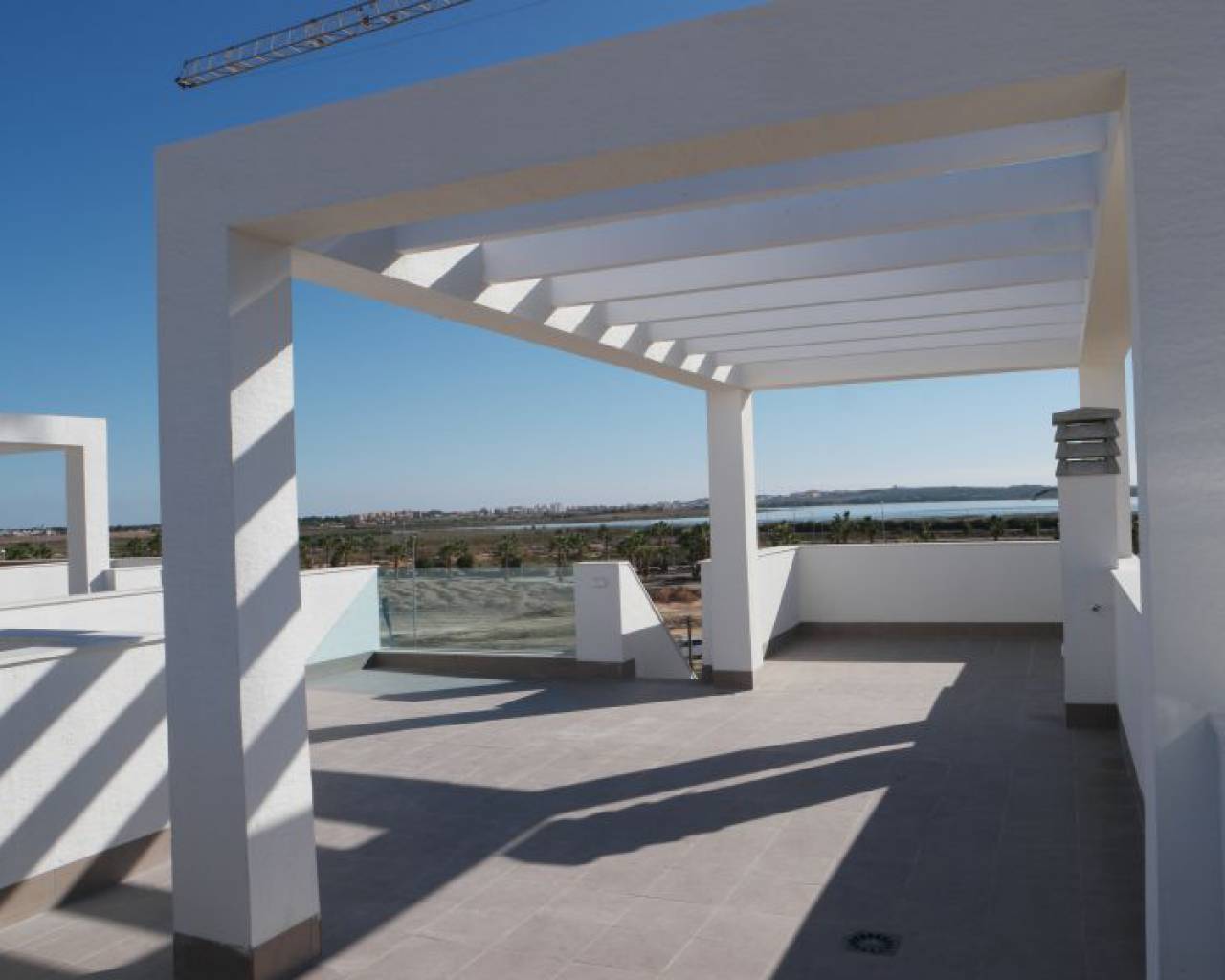 New Build -  Bungalow övervåningen - Guardamar del Segura - EL RASO