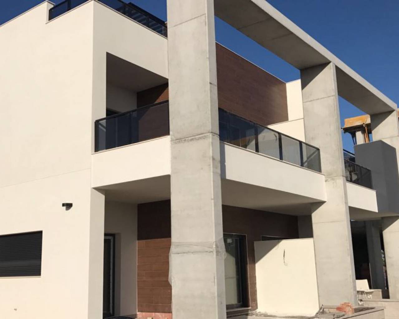 New Build - Vindsvåning - Guardamar del Segura - raso
