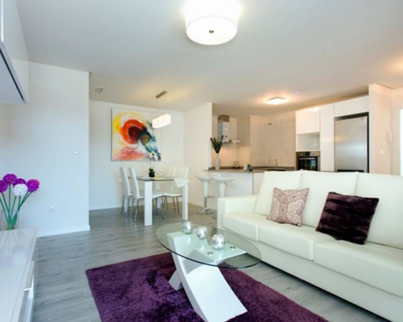 Lägenhet - New Build - Orihuela Costa - Villamartin