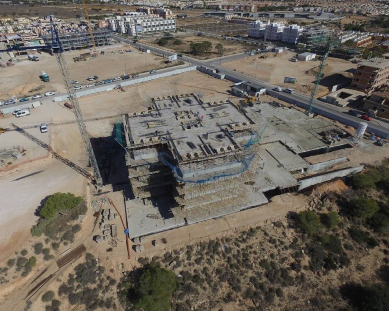 New Build - Huoneisto - Orihuela Costa - Villamartin