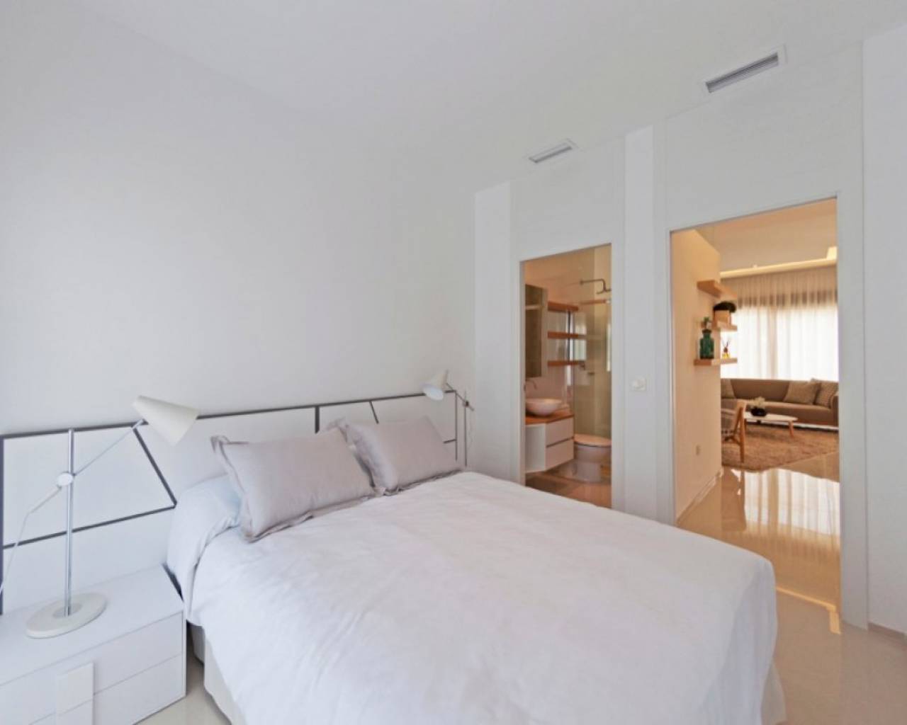New Build - Lägenhet - Orihuela Costa - La Zenia