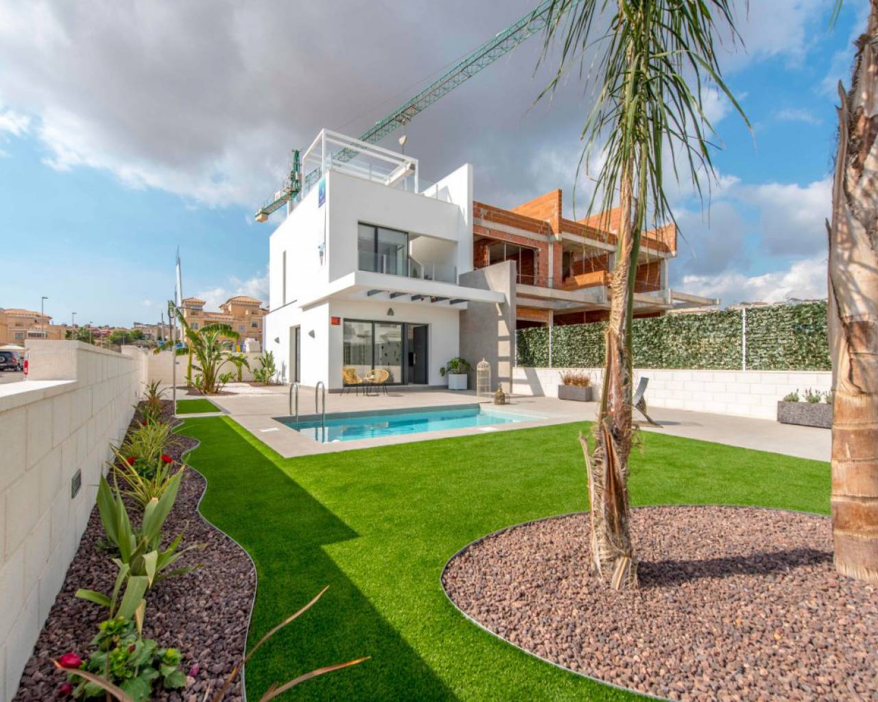 New Build - Terraced house - Orihuela Costa - PAU 26