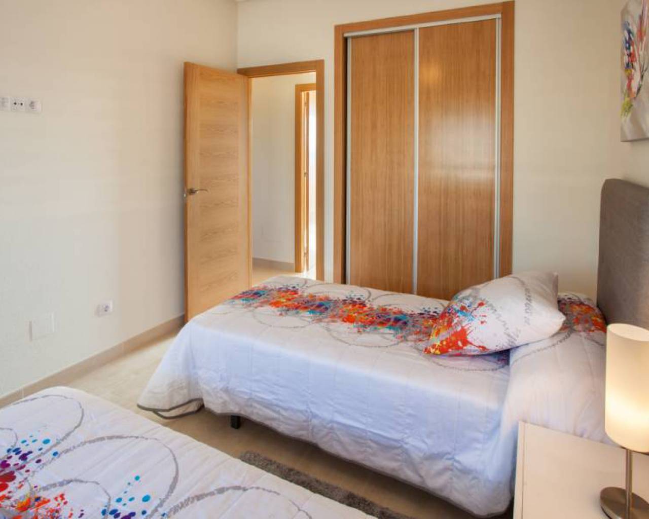 New Build - Lägenhet - Orihuela Costa - Punta Prima