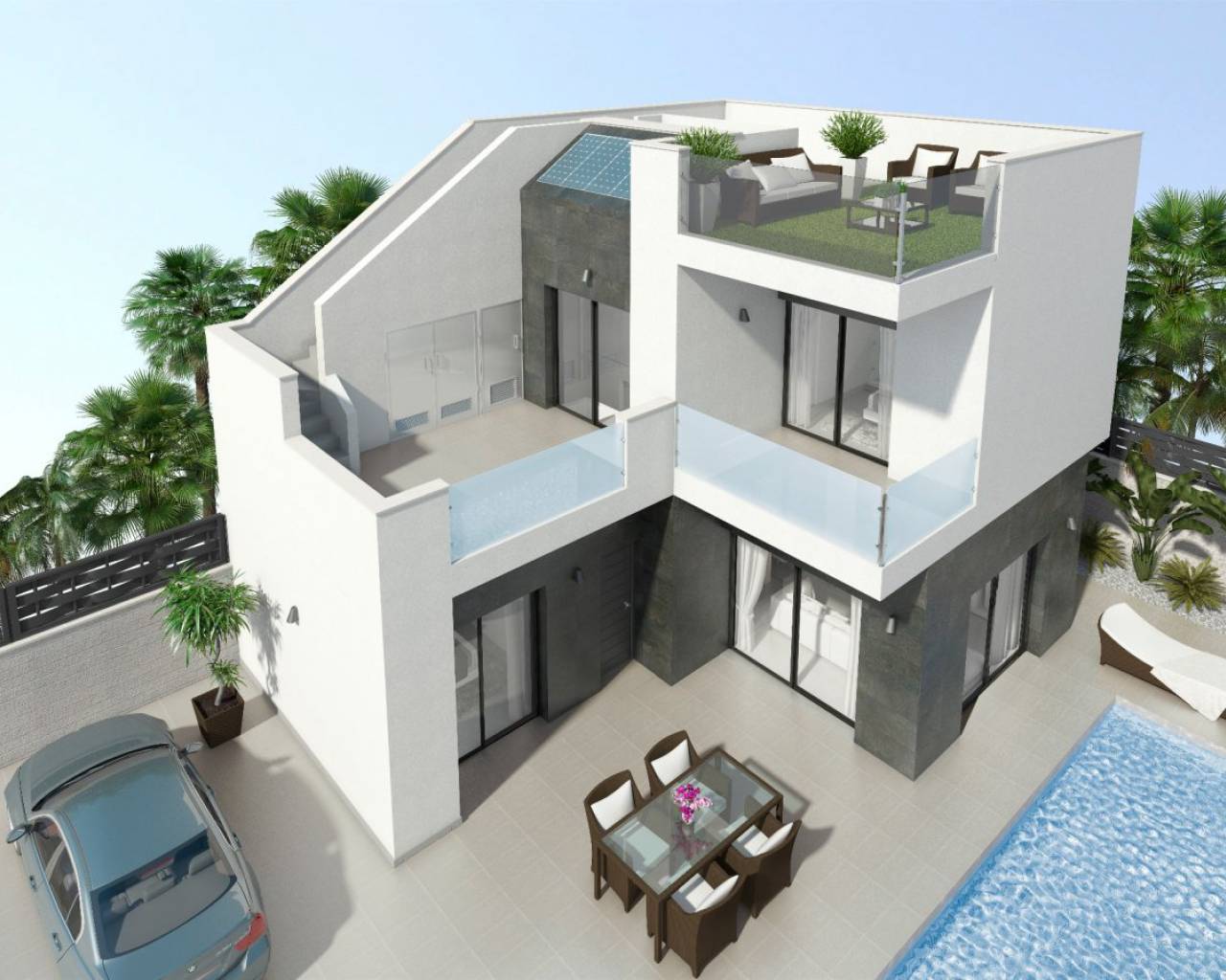 New Build - Luxury Villa - Benijofar