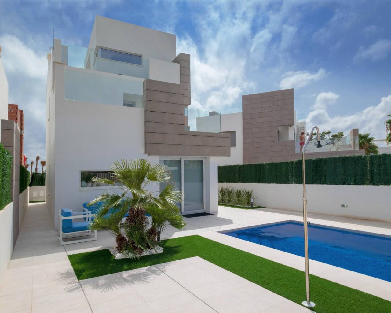 New Build - Villa - Guardamar del Segura - EL RASO