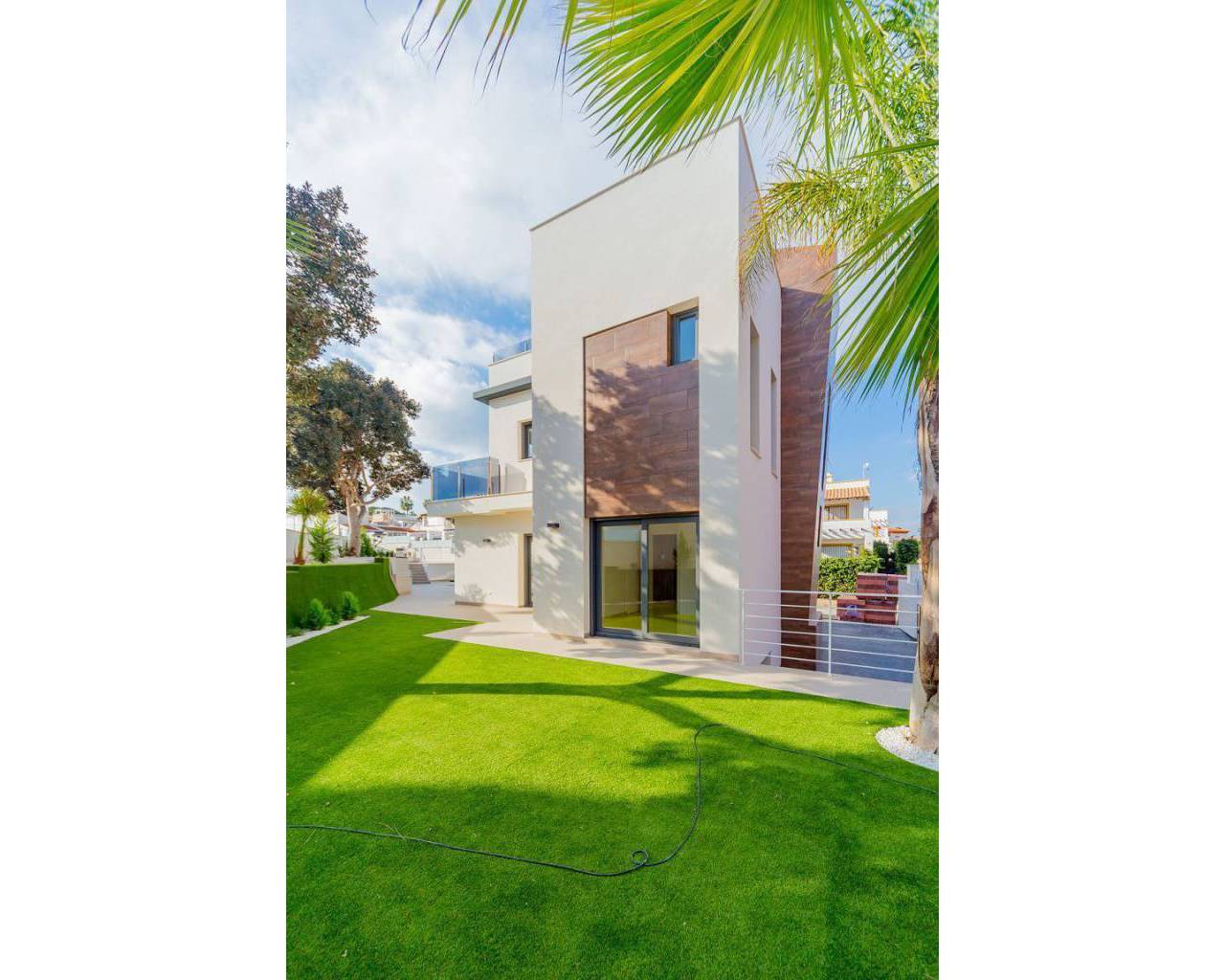 New Build - Single family house - Orihuela - Villamartin