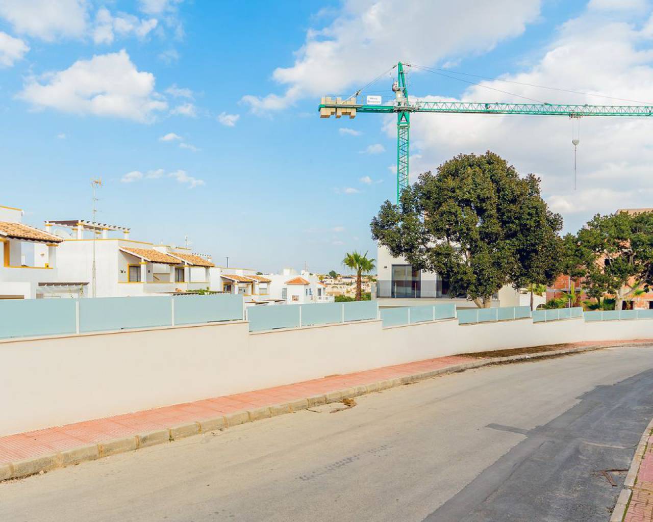 Nueva construcción  - Chalet - Orihuela - Villamartin